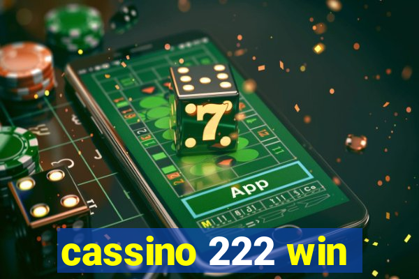 cassino 222 win